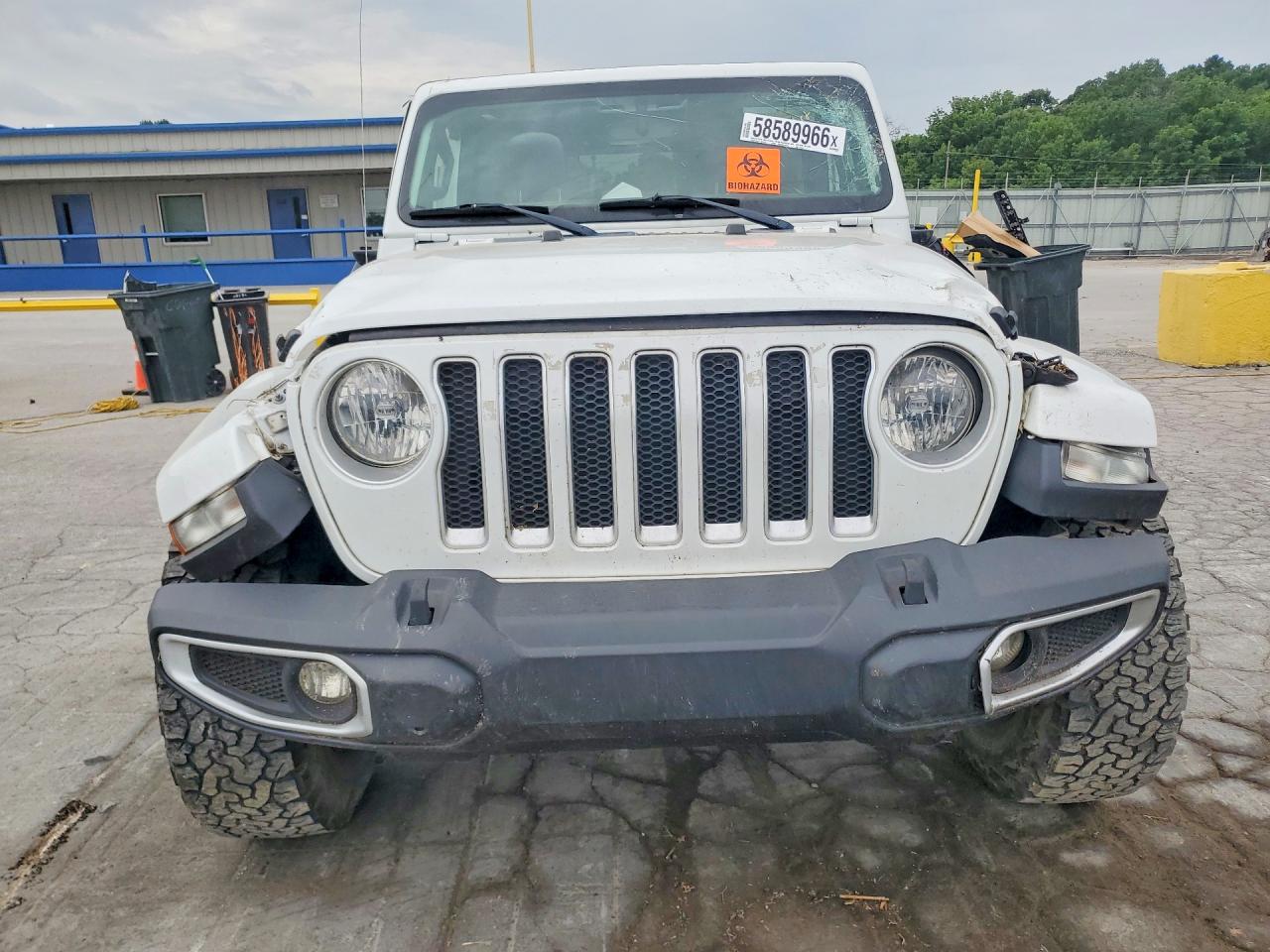 2020 JEEP WRANGLER