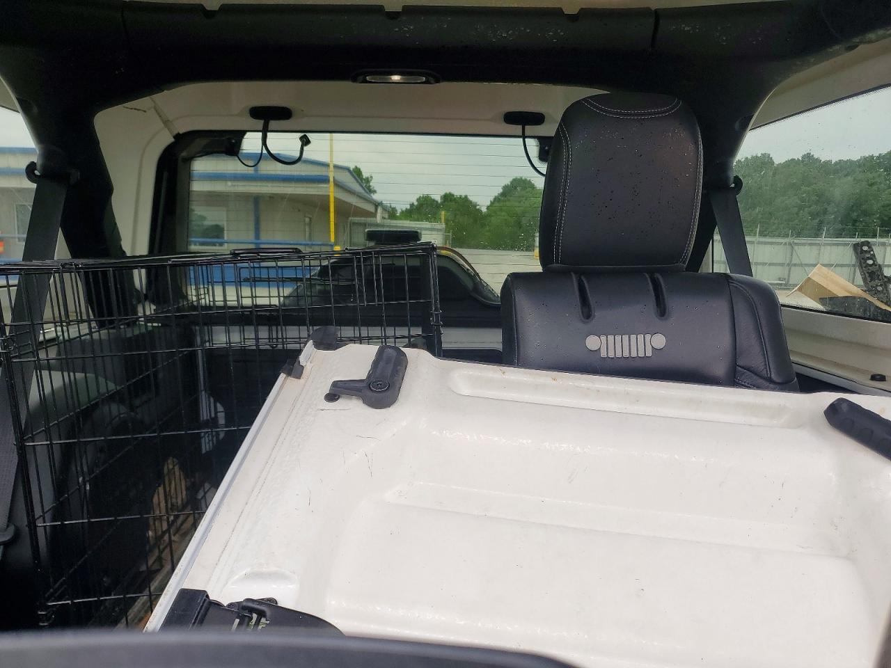 2020 JEEP WRANGLER