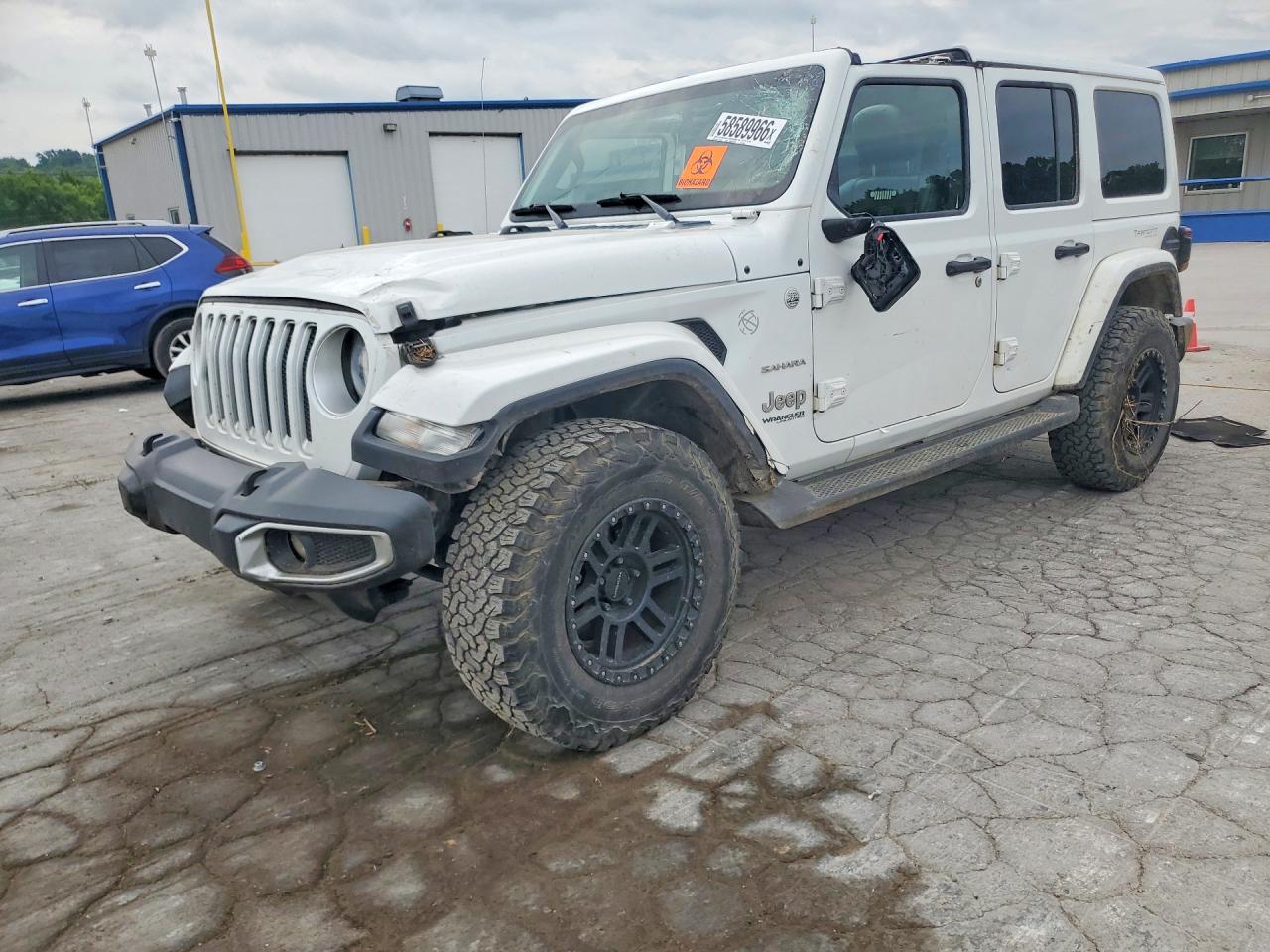 2020 JEEP WRANGLER