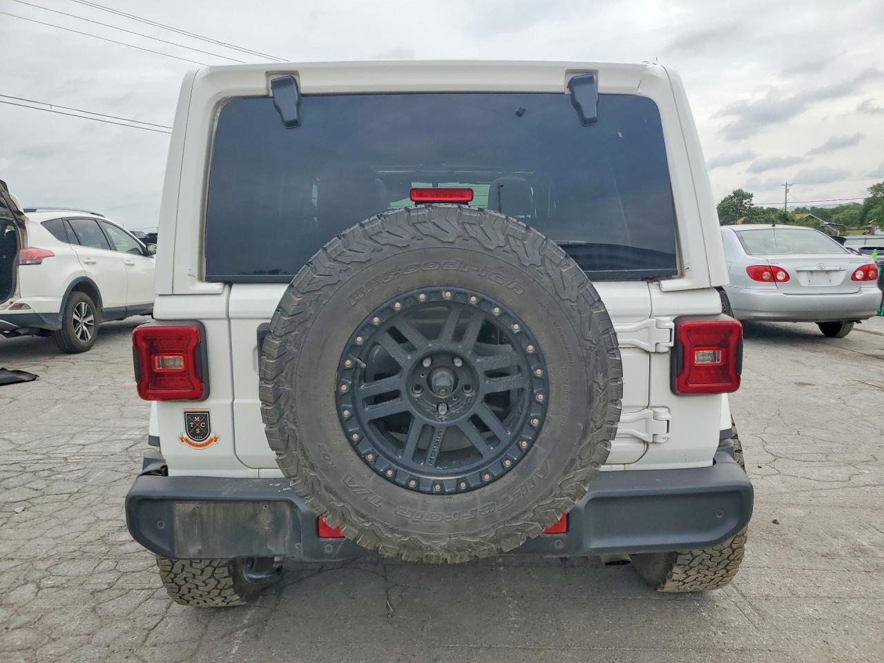2020 JEEP WRANGLER