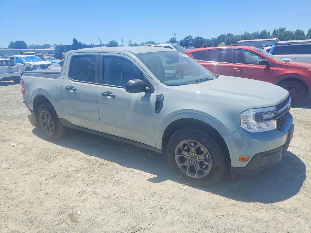 2024 FORD MAVERICK
