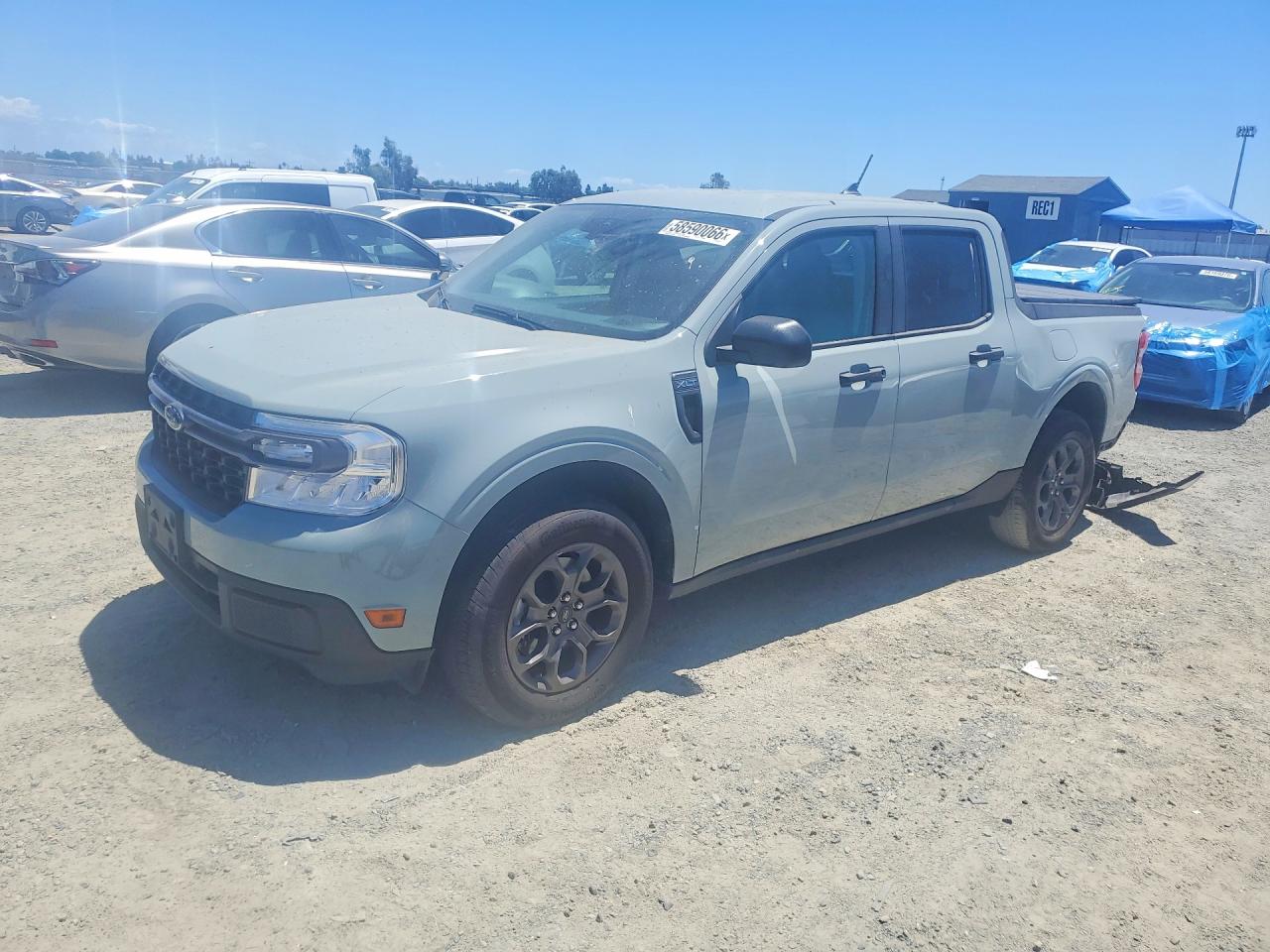 2024 FORD MAVERICK