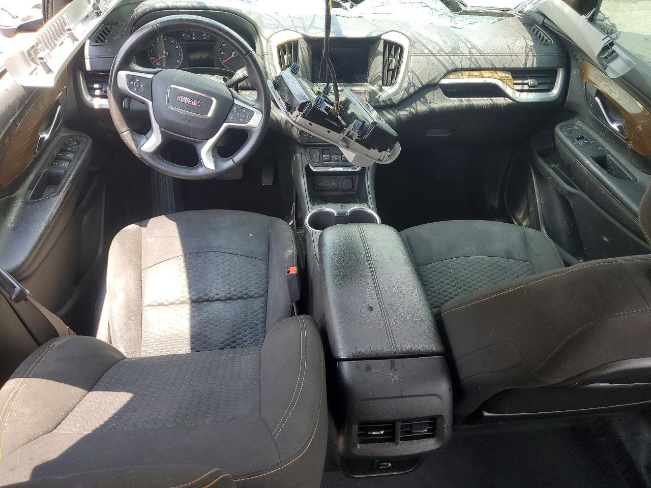 2018 GMC TERRAIN