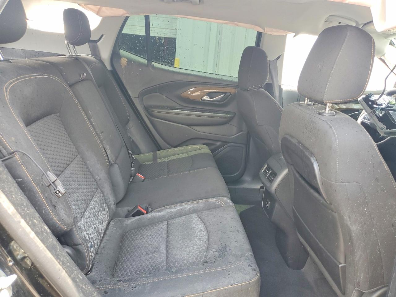2018 GMC TERRAIN