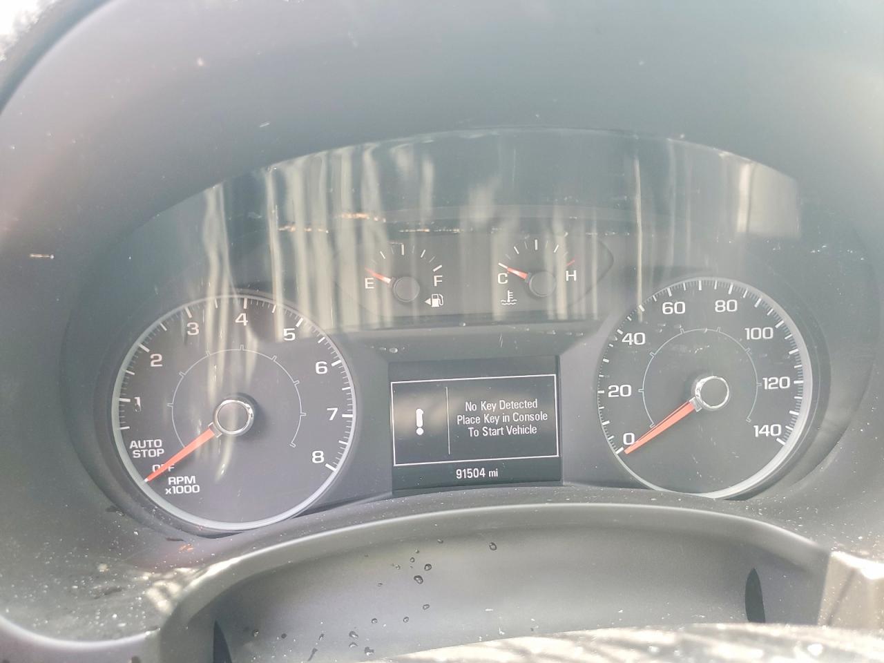 2018 GMC TERRAIN