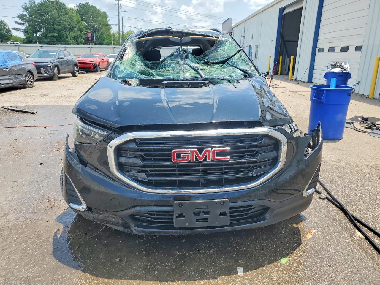 2018 GMC TERRAIN