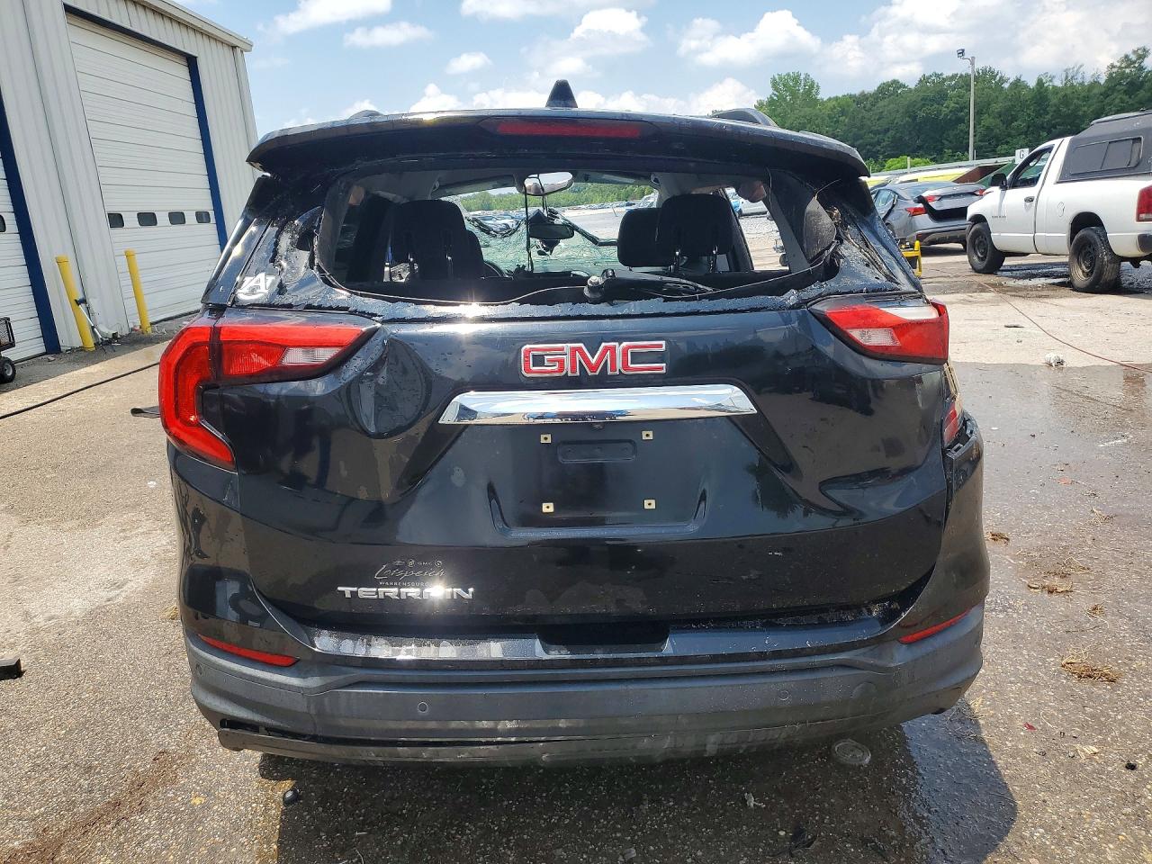 2018 GMC TERRAIN