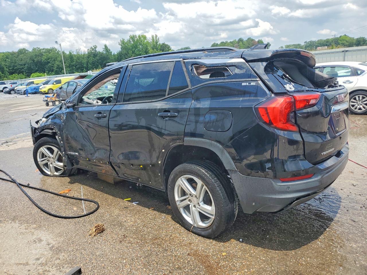2018 GMC TERRAIN