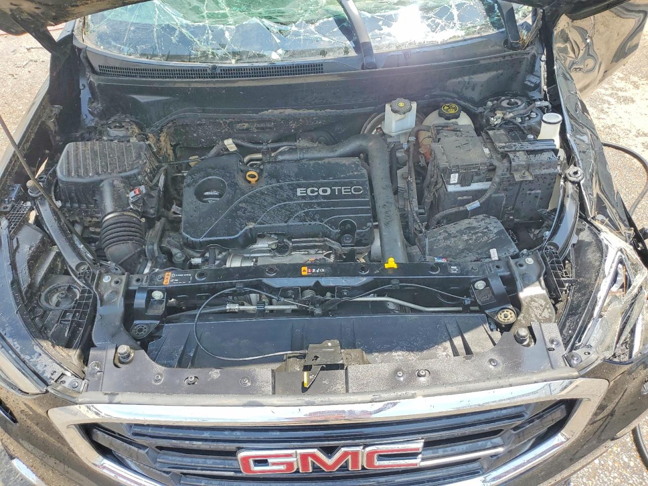 2018 GMC TERRAIN