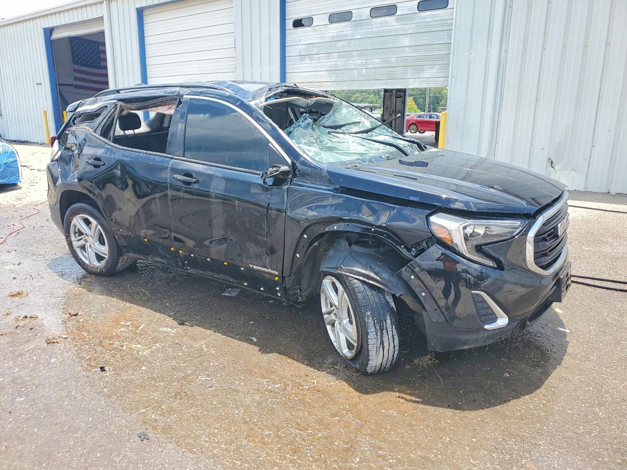 2018 GMC TERRAIN