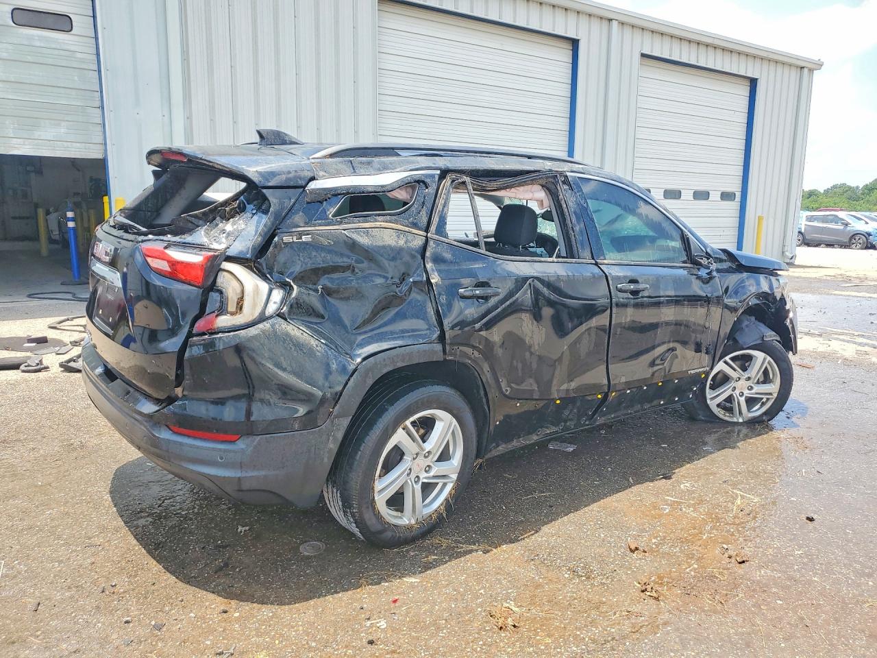 2018 GMC TERRAIN