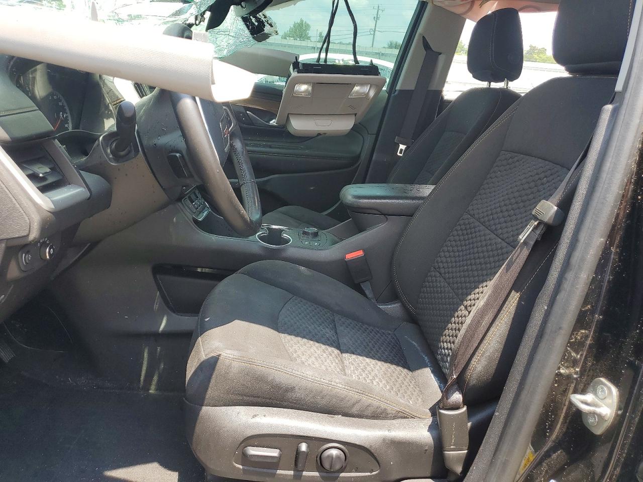2018 GMC TERRAIN