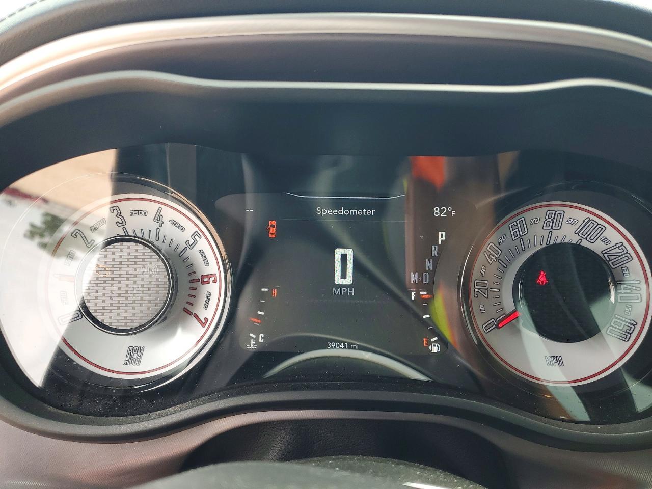 2021 DODGE CHALLENGER