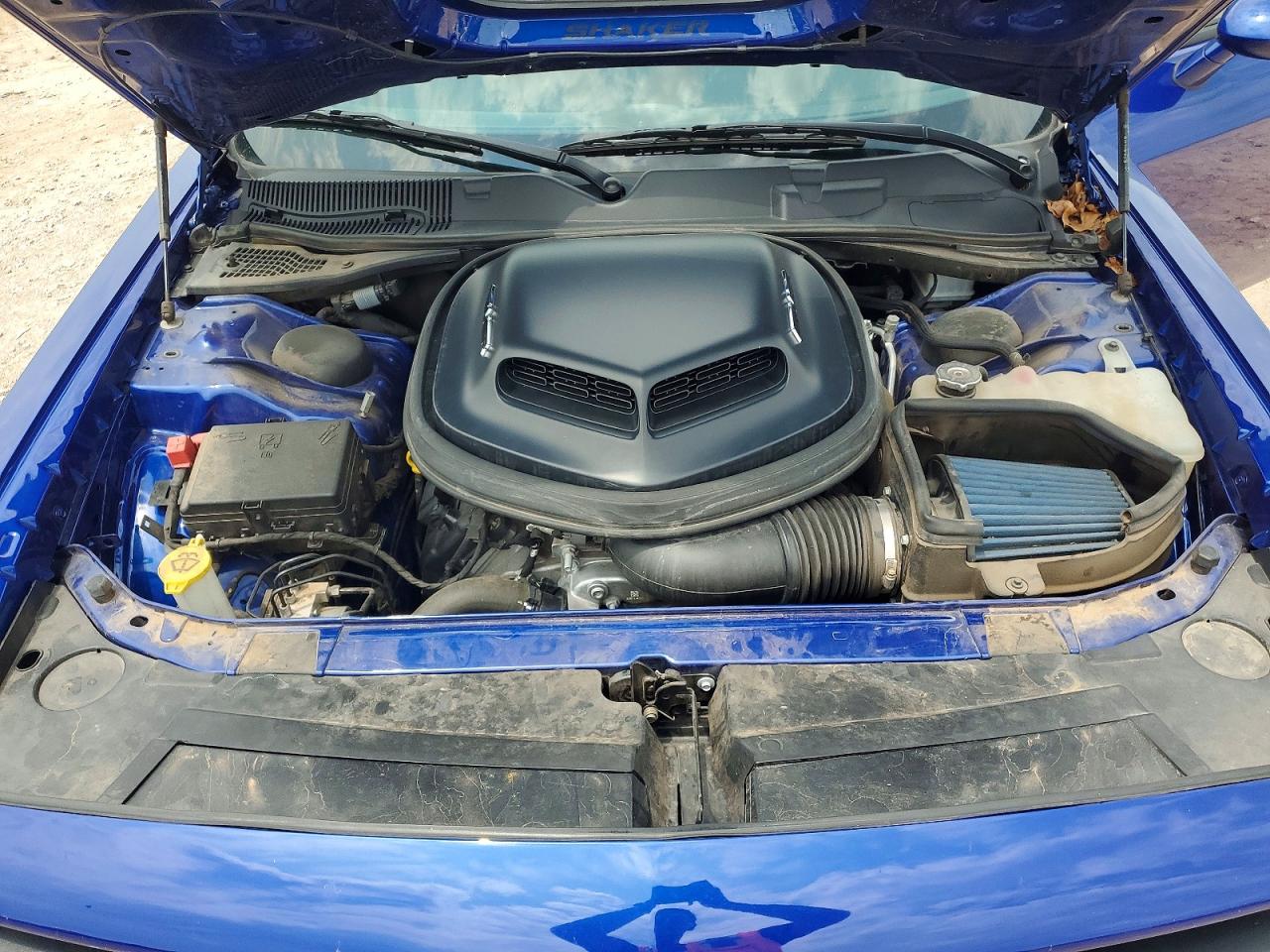 2021 DODGE CHALLENGER