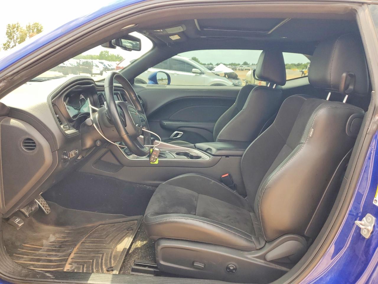 2021 DODGE CHALLENGER
