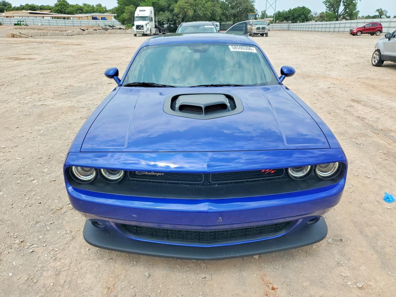 2021 DODGE CHALLENGER
