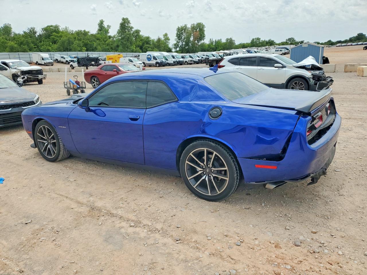 2021 DODGE CHALLENGER