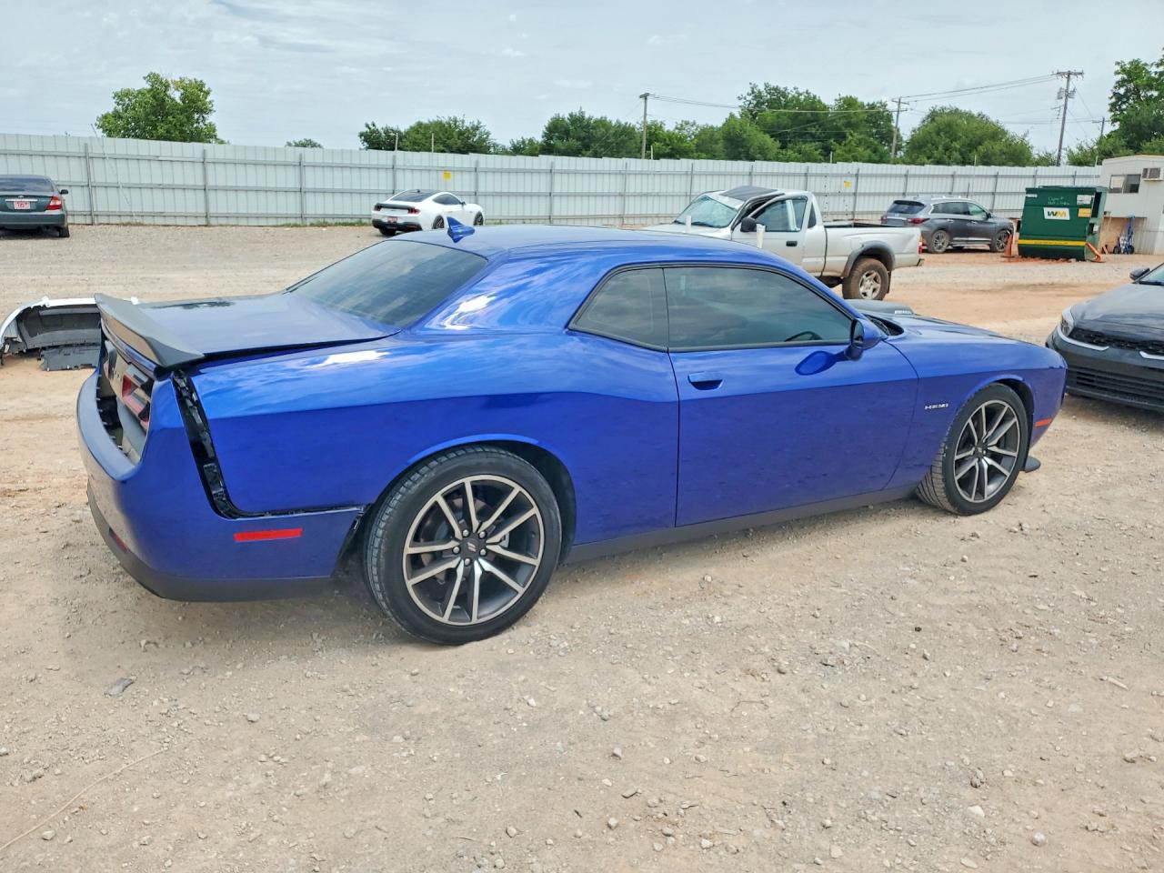 2021 DODGE CHALLENGER