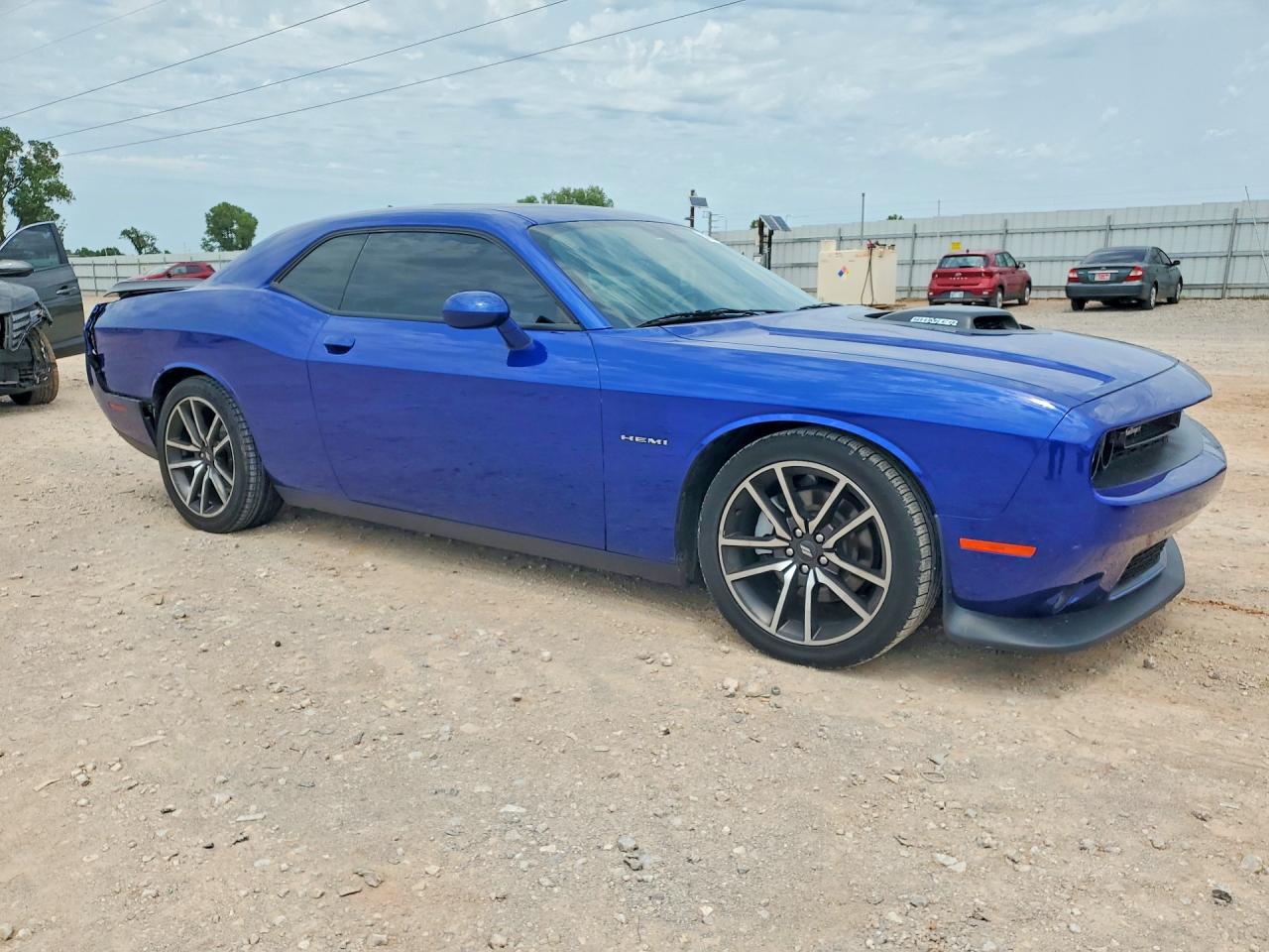 2021 DODGE CHALLENGER