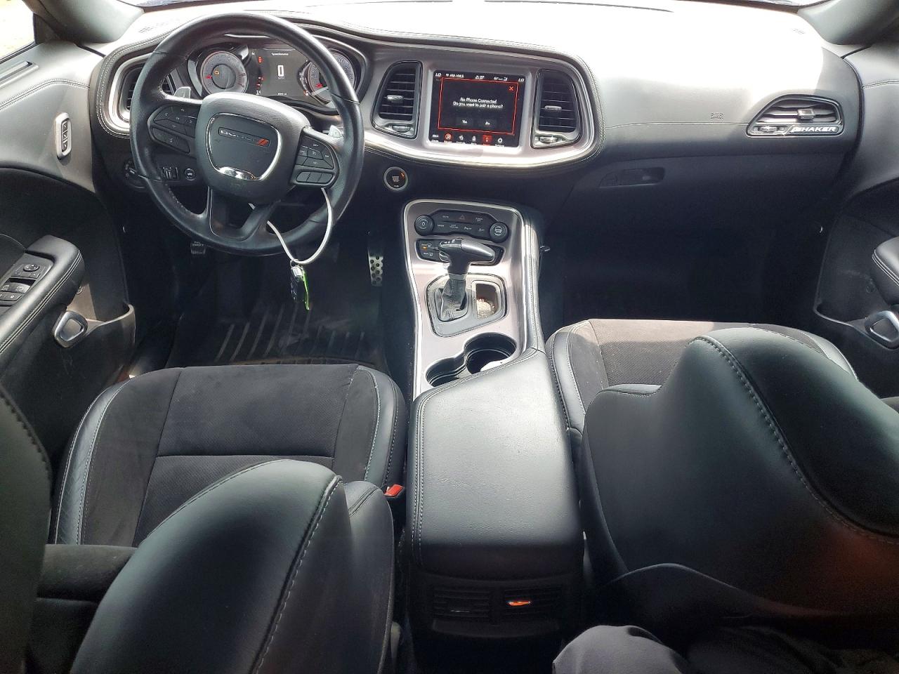 2021 DODGE CHALLENGER