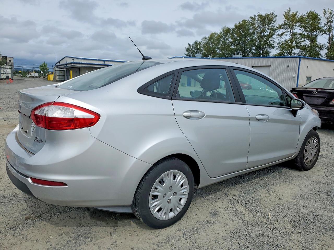 2019 FORD FIESTA