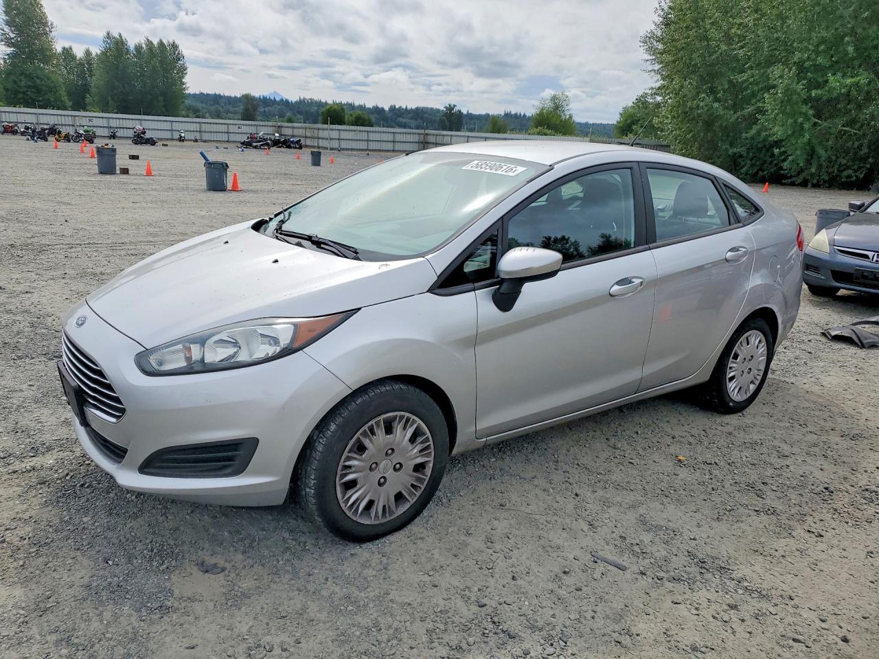 2019 FORD FIESTA