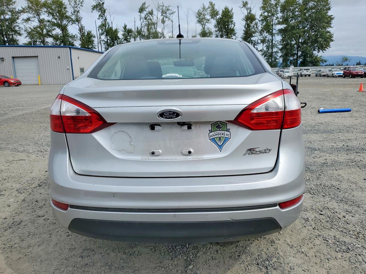 2019 FORD FIESTA