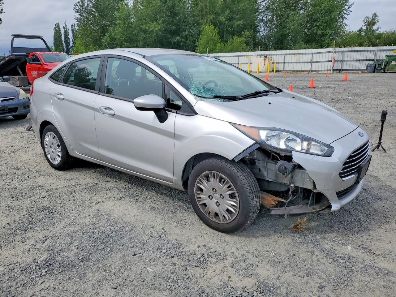 2019 FORD FIESTA