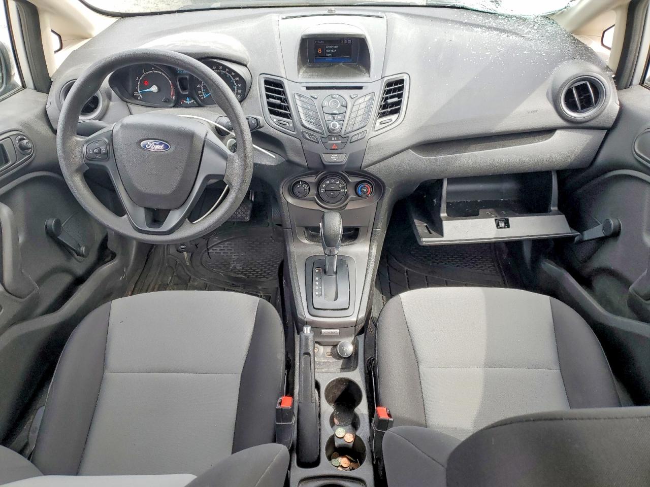2019 FORD FIESTA