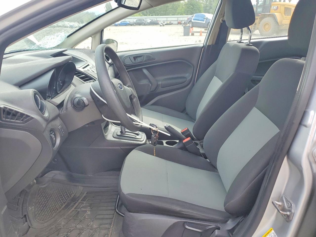 2019 FORD FIESTA