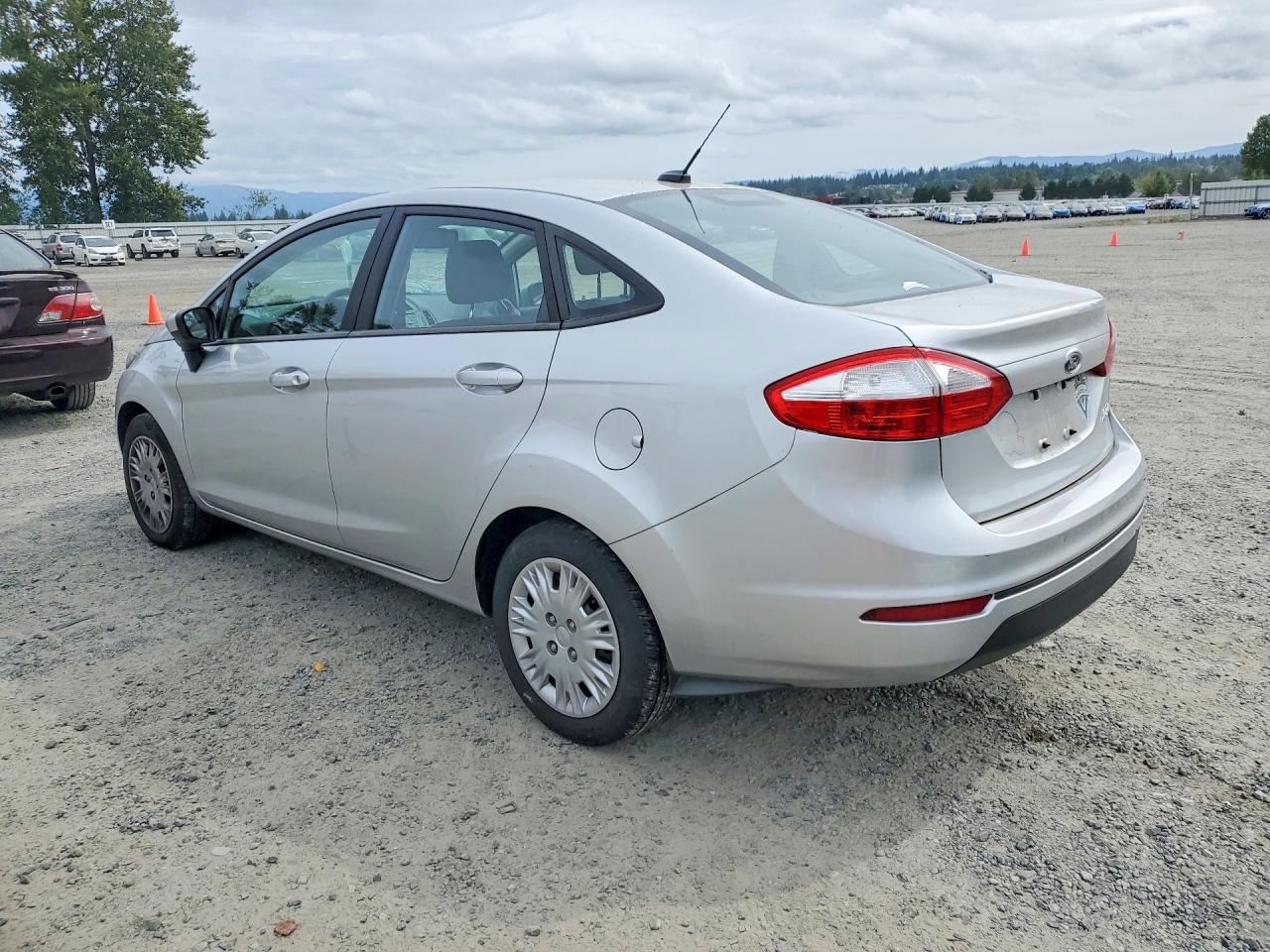 2019 FORD FIESTA