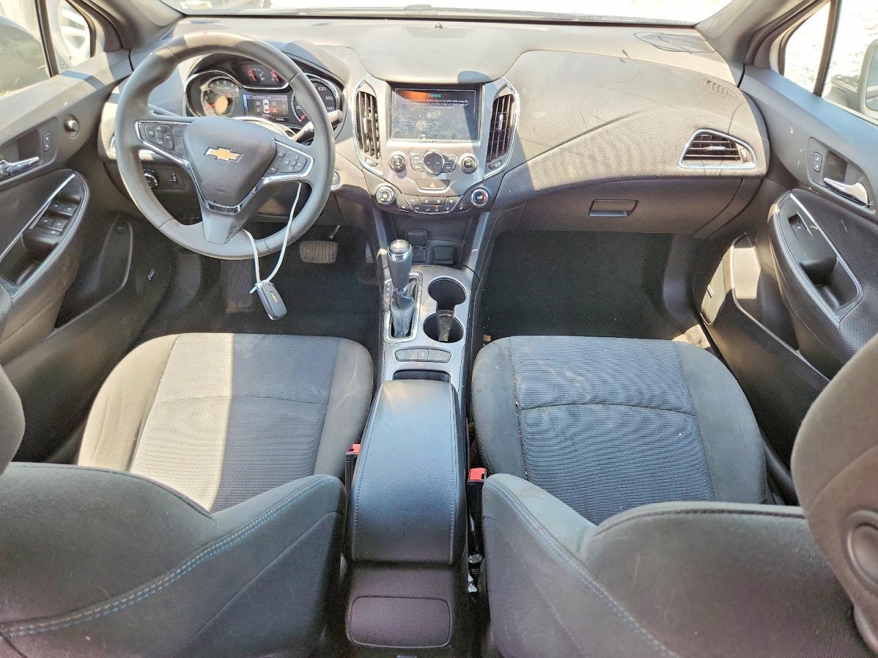 2018 CHEVROLET CRUZE