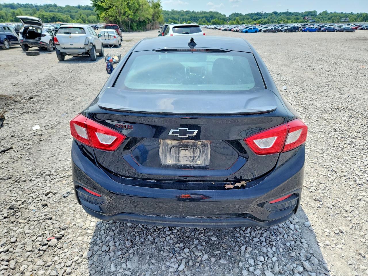 2018 CHEVROLET CRUZE