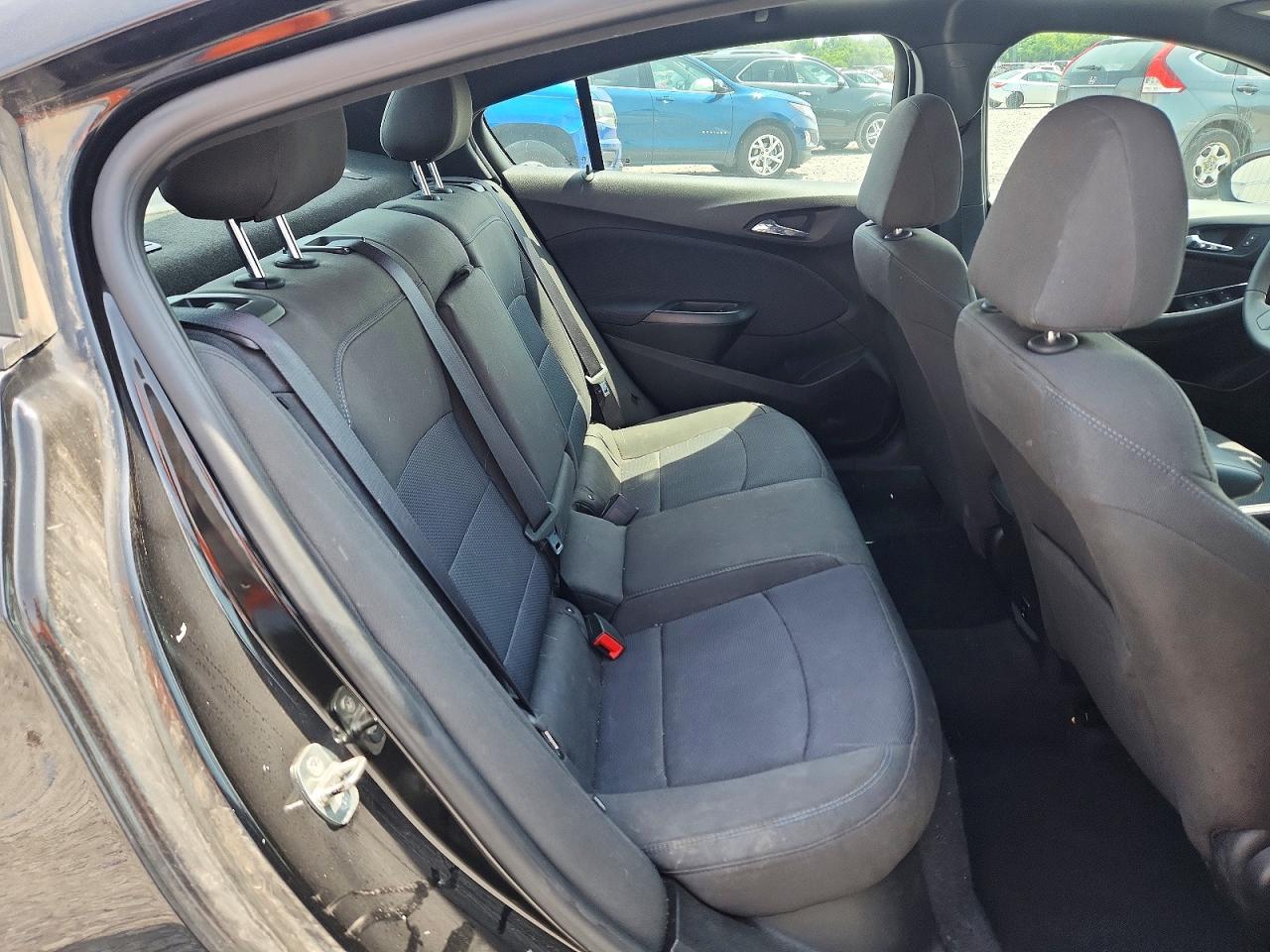 2018 CHEVROLET CRUZE