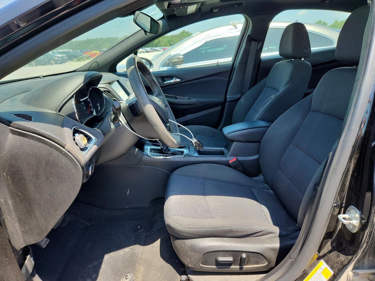 2018 CHEVROLET CRUZE