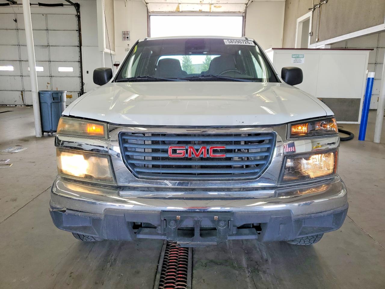 2005 GMC CANYON