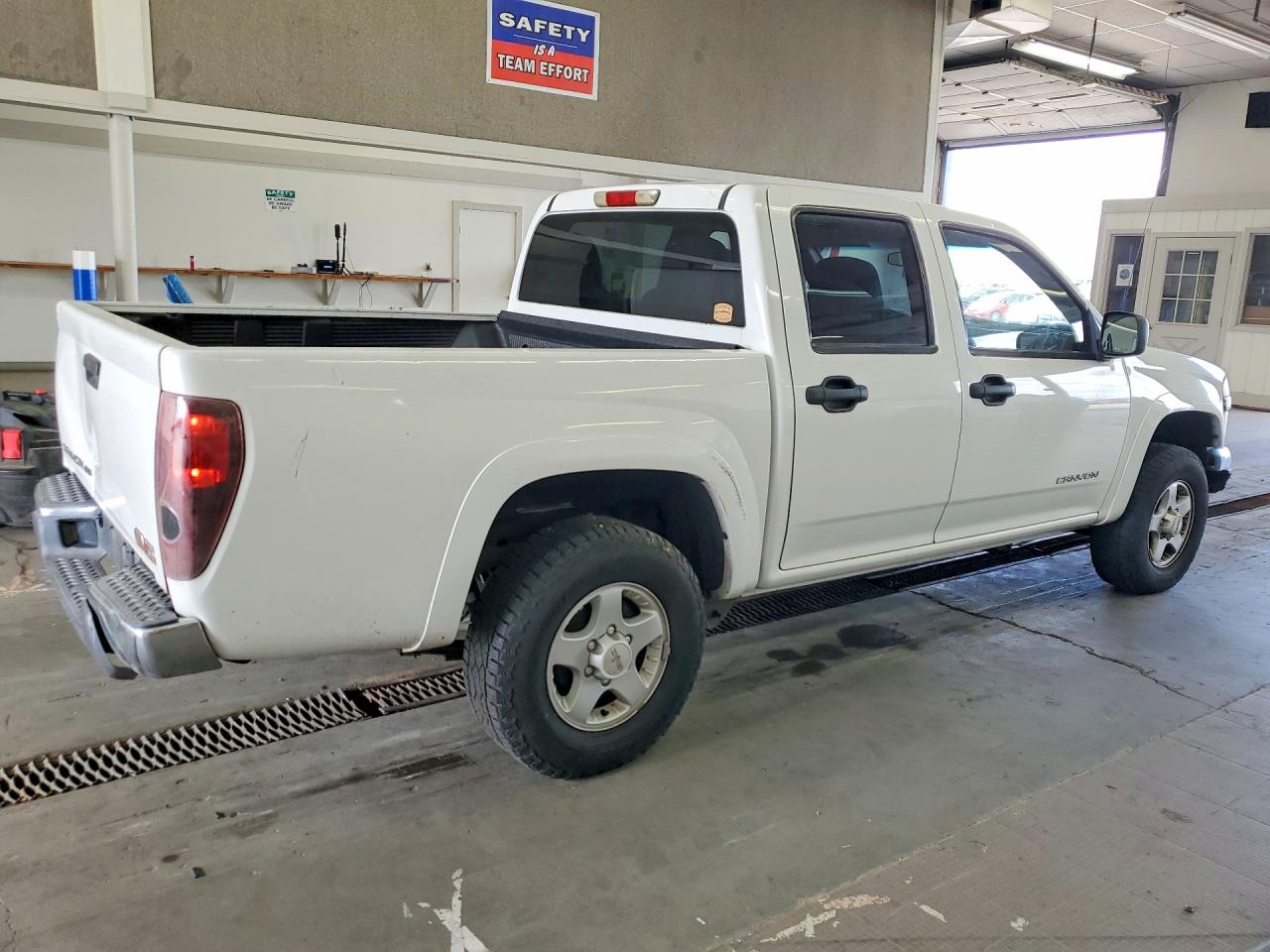2005 GMC CANYON