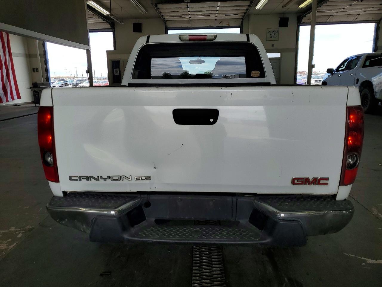 2005 GMC CANYON