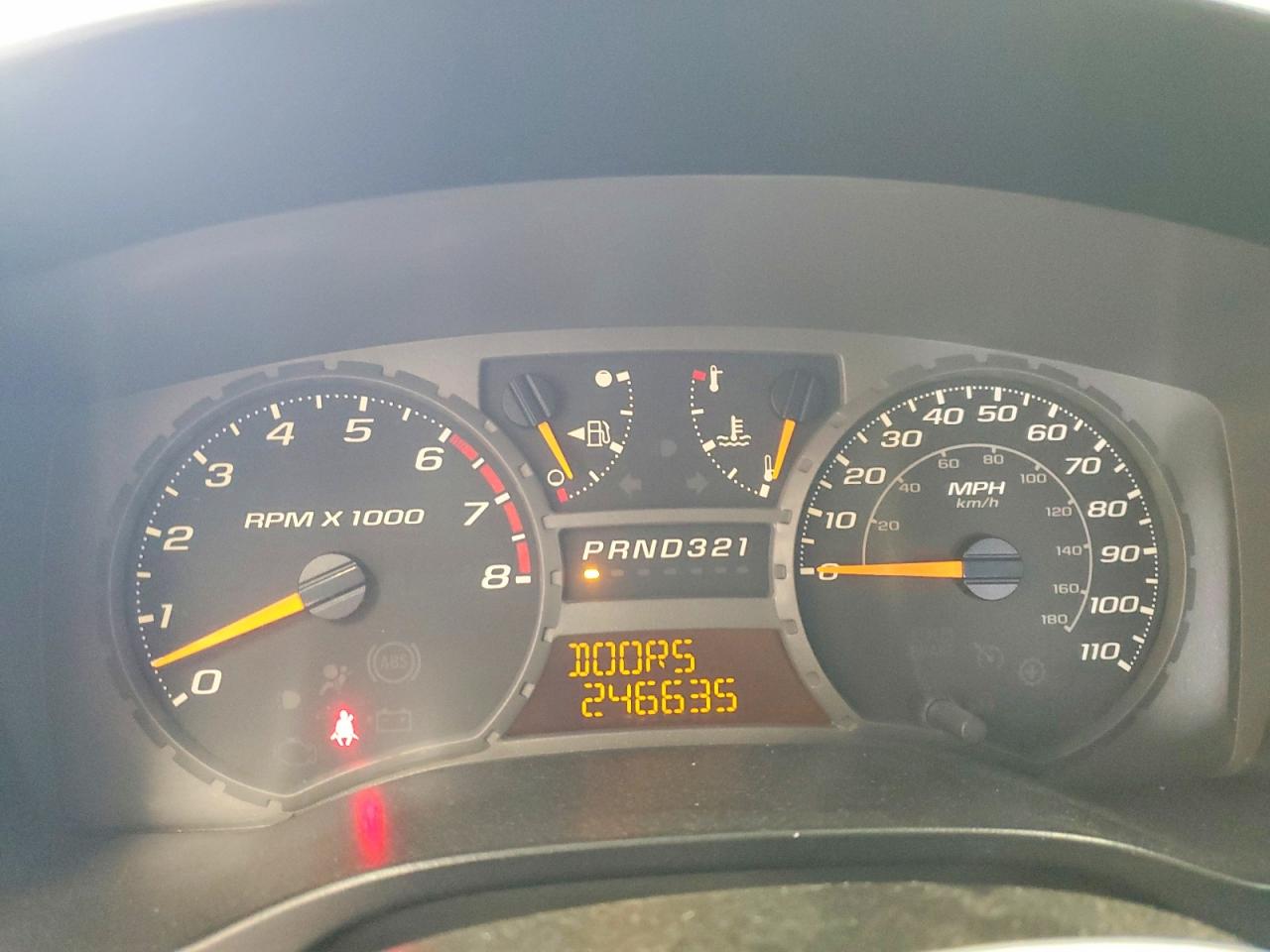 2005 GMC CANYON