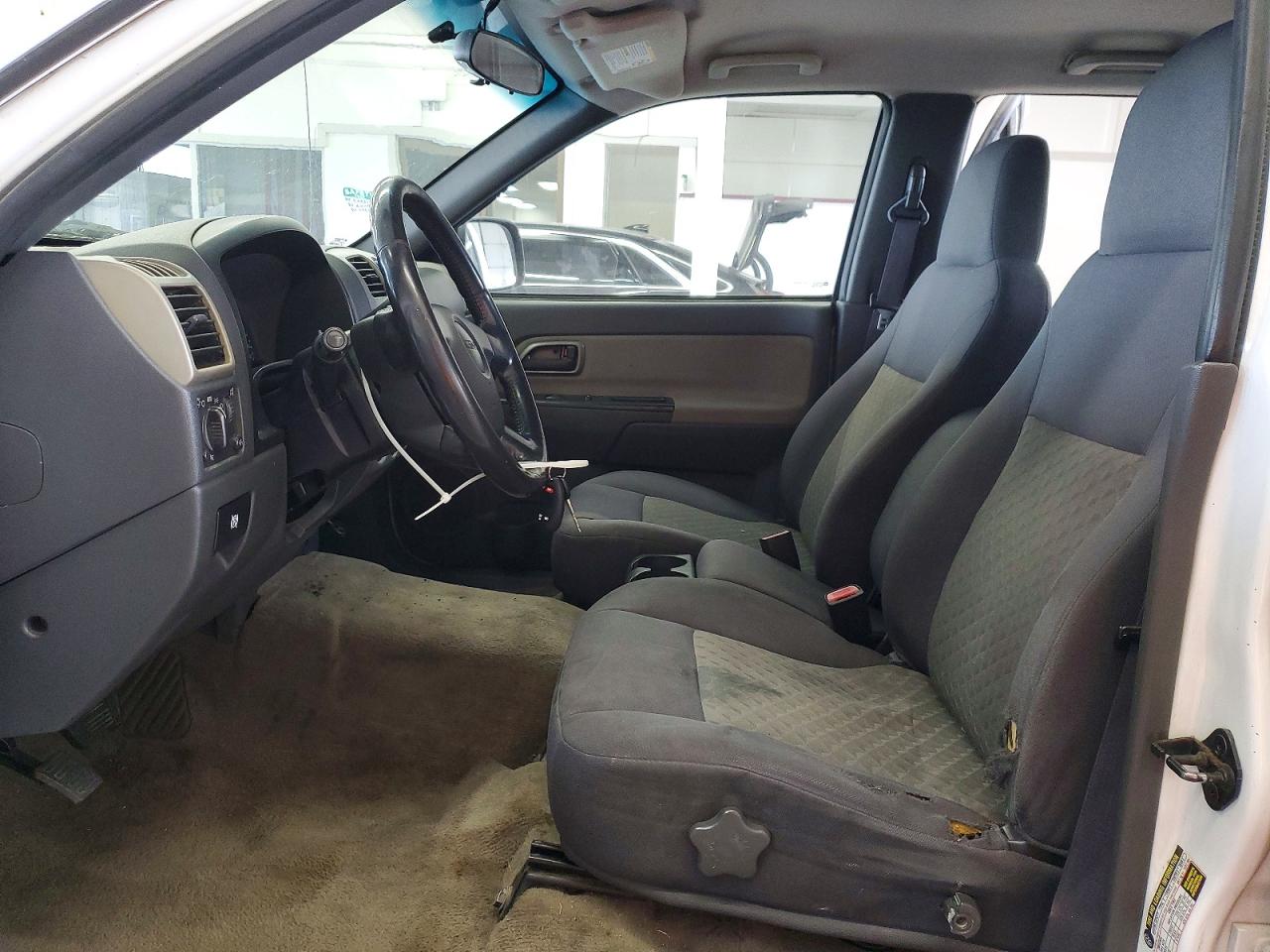 2005 GMC CANYON