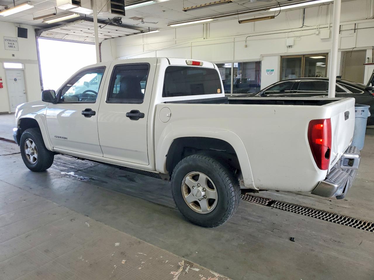 2005 GMC CANYON