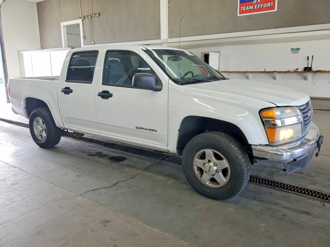 2005 GMC CANYON