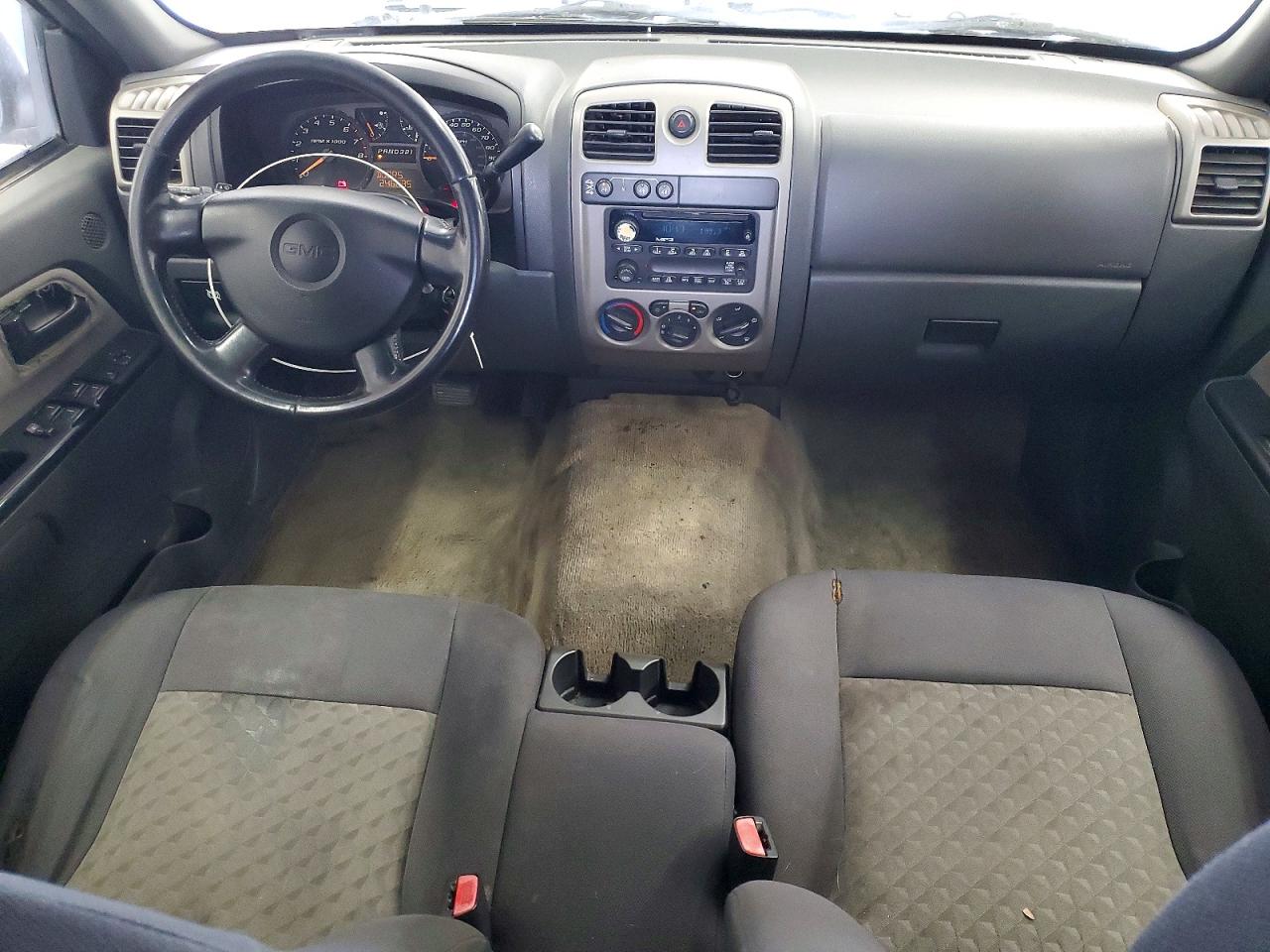 2005 GMC CANYON