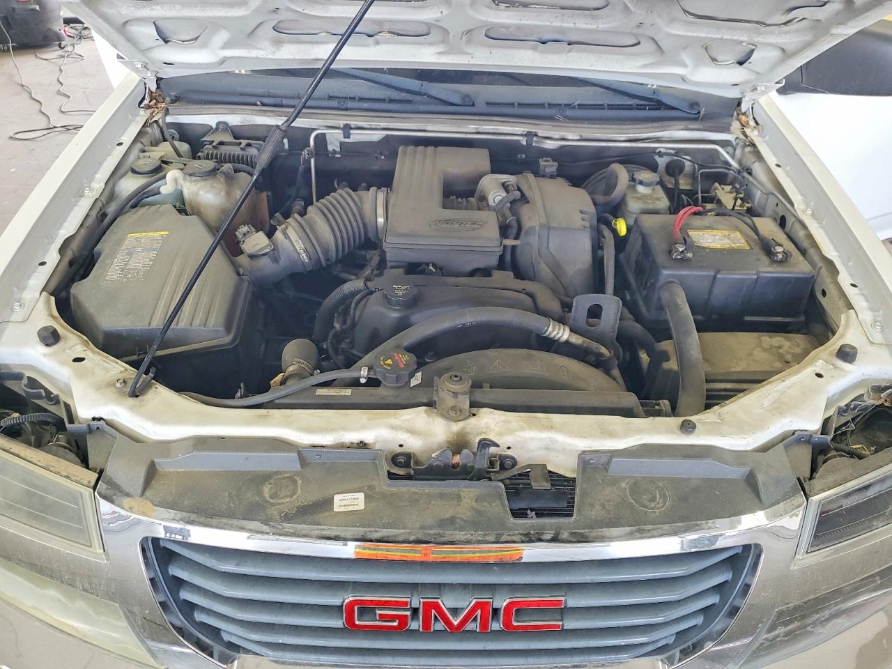 2005 GMC CANYON