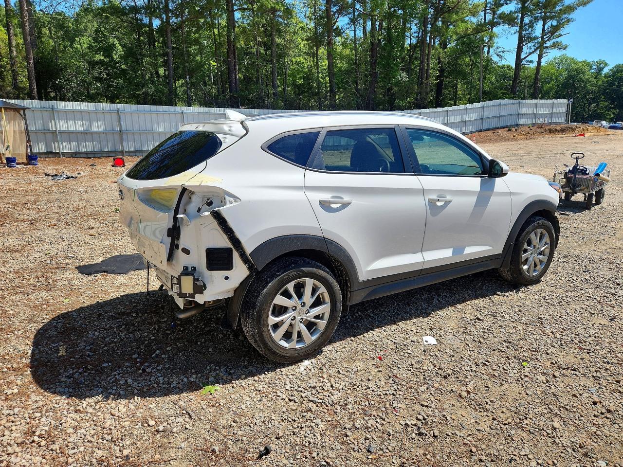2019 HYUNDAI TUCSON