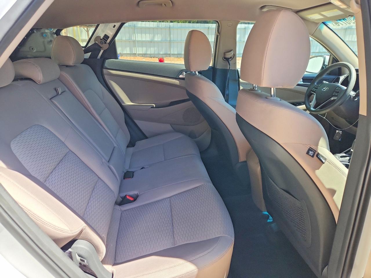 2019 HYUNDAI TUCSON