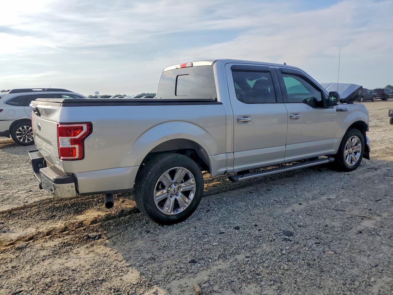 2019 FORD F150