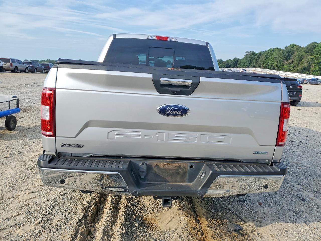 2019 FORD F150