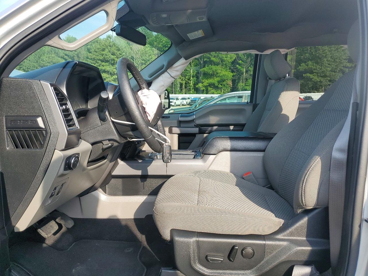 2019 FORD F150