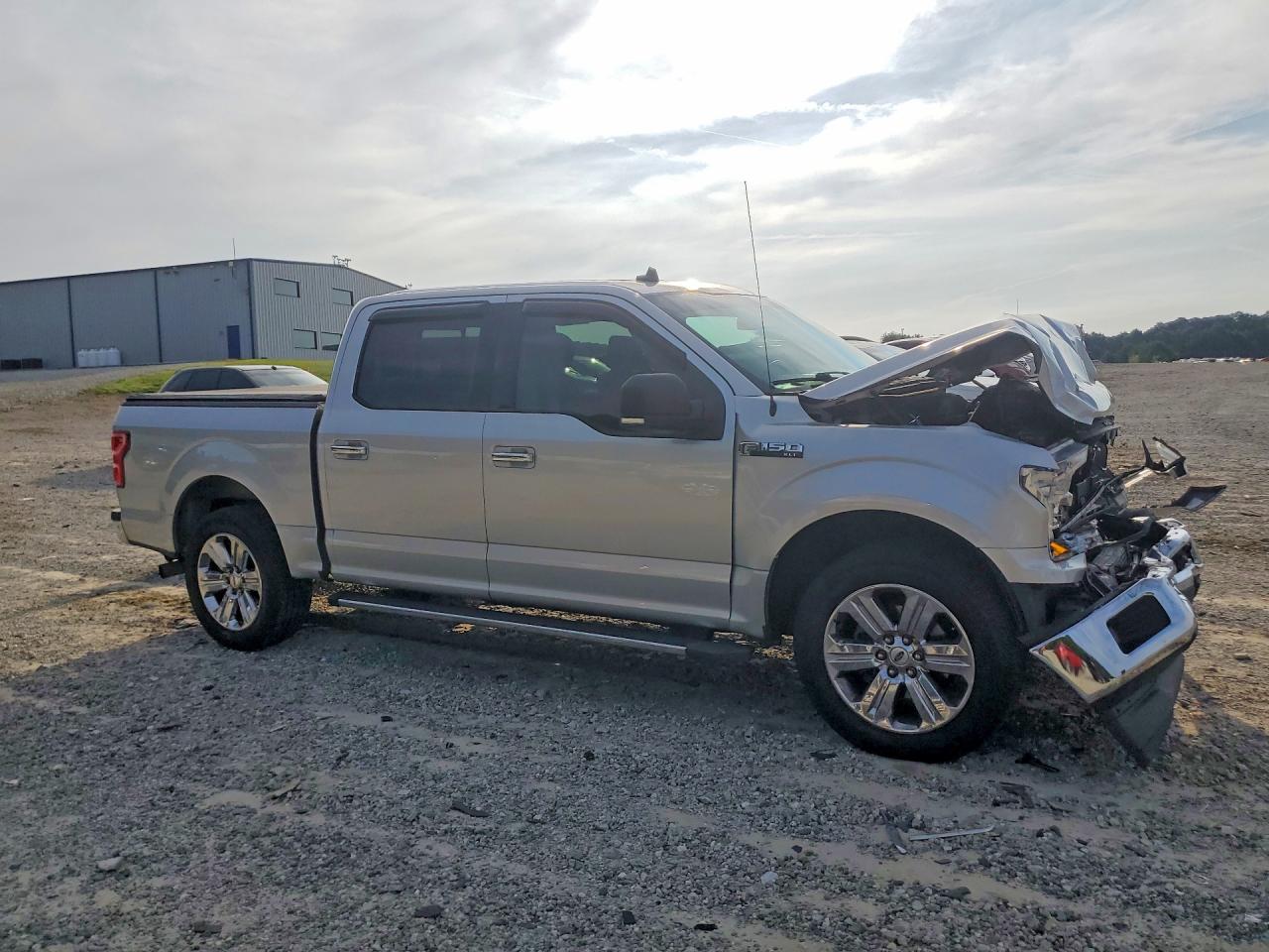 2019 FORD F150